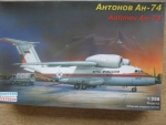 Thumbnail EASTERN EXPRESS 28806 ANTONOV An-74 1/288